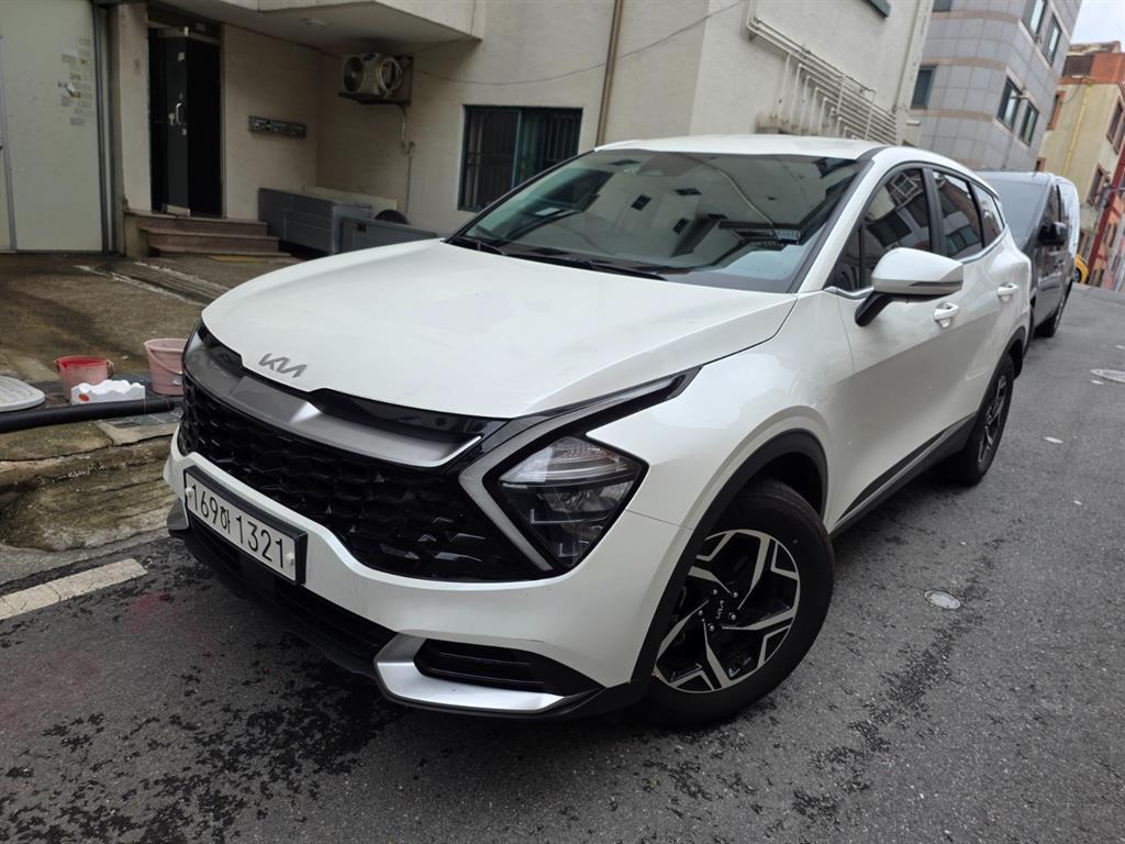 Kia Sportage The G1.6 T-GDI 2WD Trendy — фото 2
