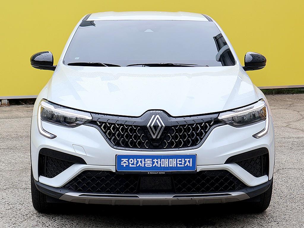 Renault Arkana 1.6 GTe Iconic