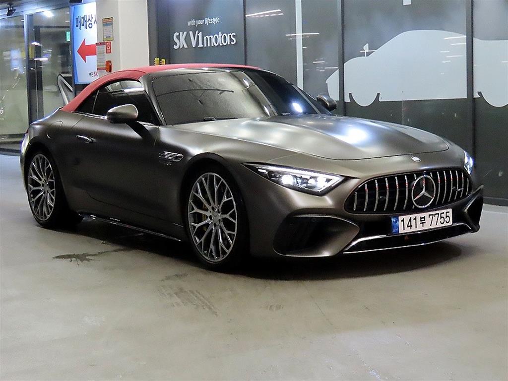 SL클래스 R232 AMG SL63 4Matic+ 2023년식
