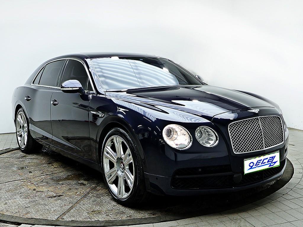 Bentley Flying Spur 4.0
