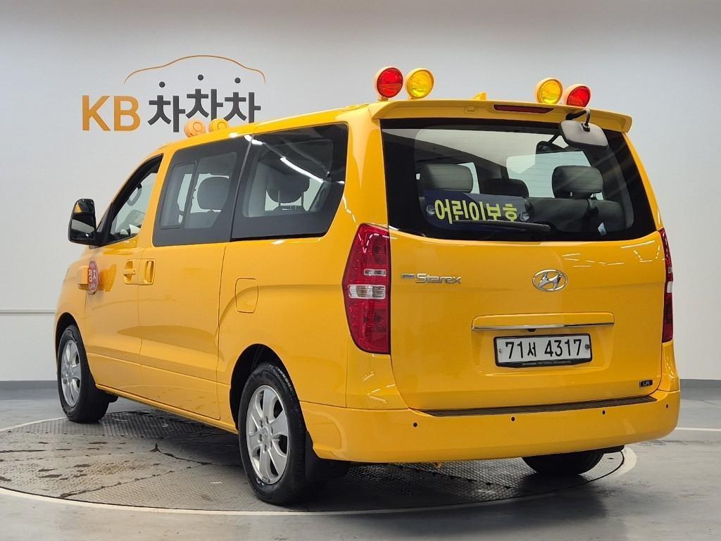Hyundai Starex LPi 3
