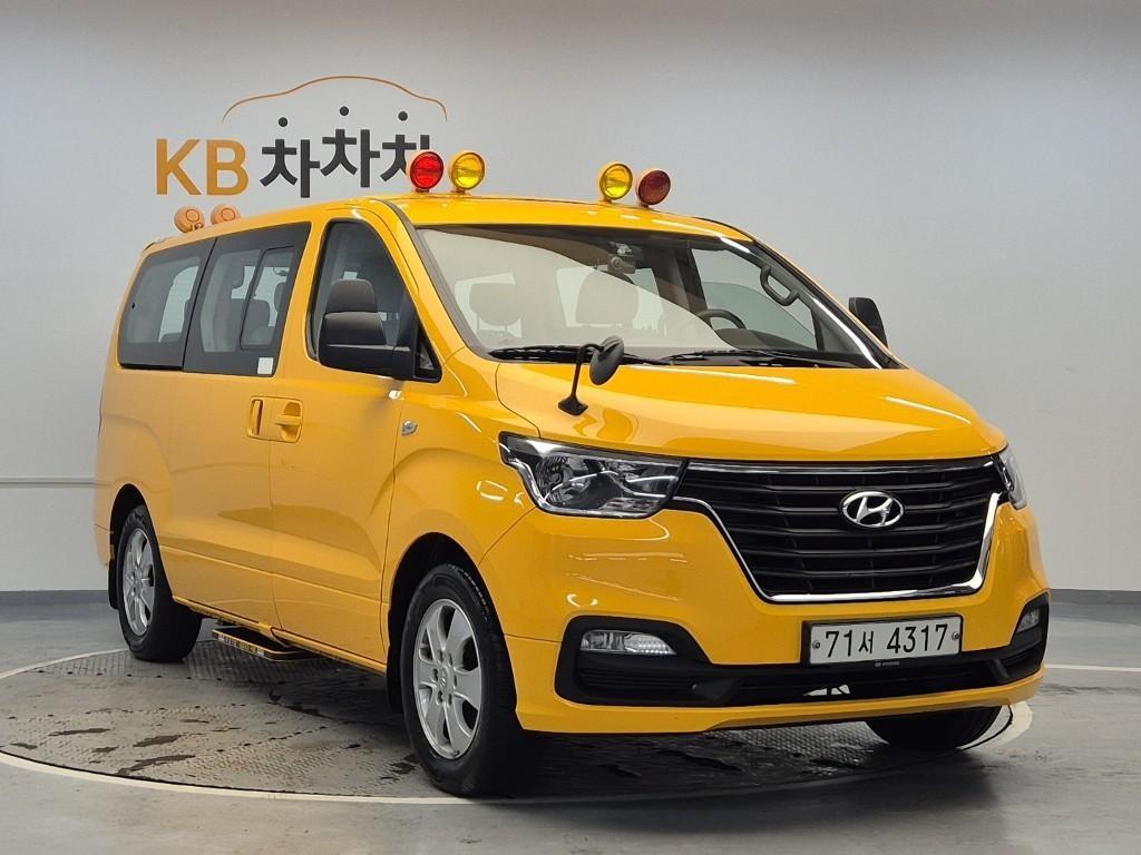 Hyundai Starex LPi 5