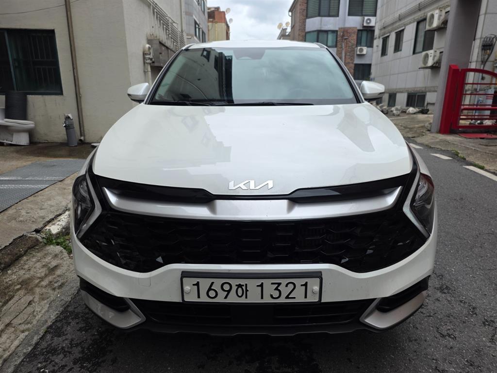 Kia Sportage The G1.6 T-GDI 2WD Trendy