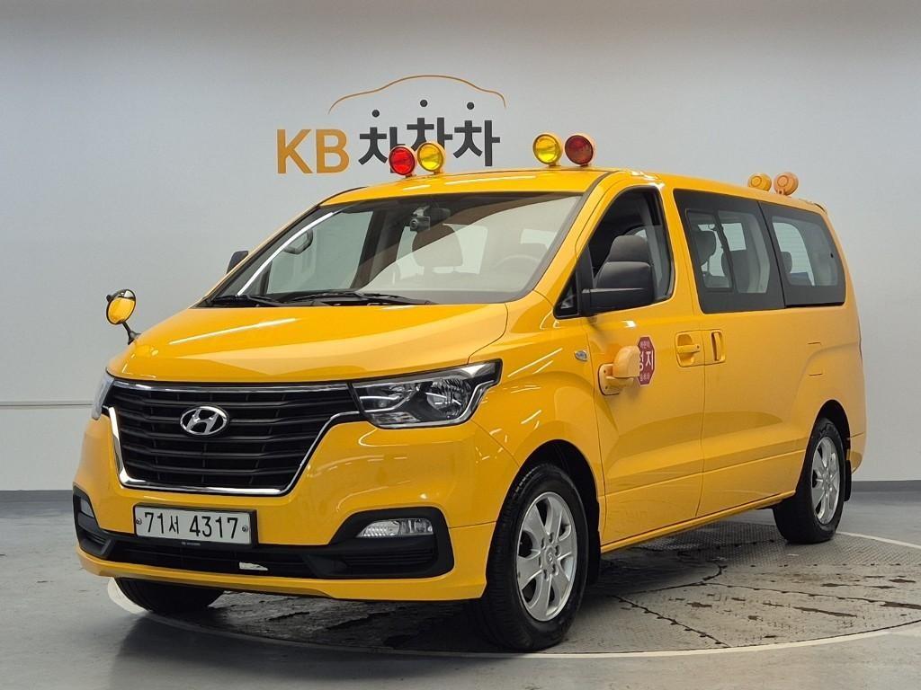 Hyundai Starex LPi 2