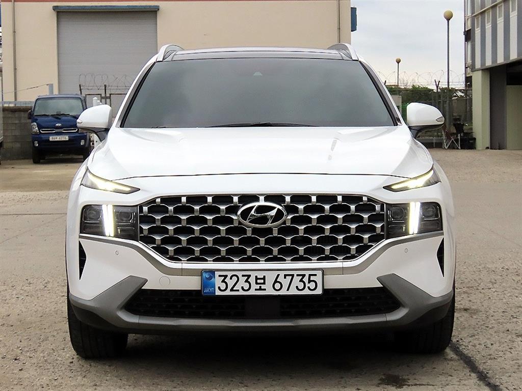 더 뉴 싼타페 디젤 2.2 2WD 프레스티지 2021년식