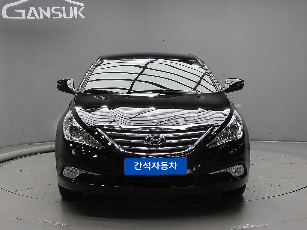 [현대] 쏘나타 더 브릴리언트 CVVL 스타일