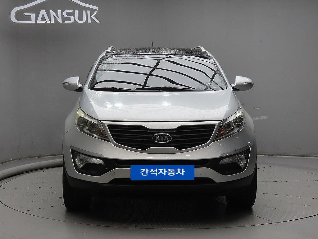 [기아] 스포티지 R 2WD TLX 최고급형