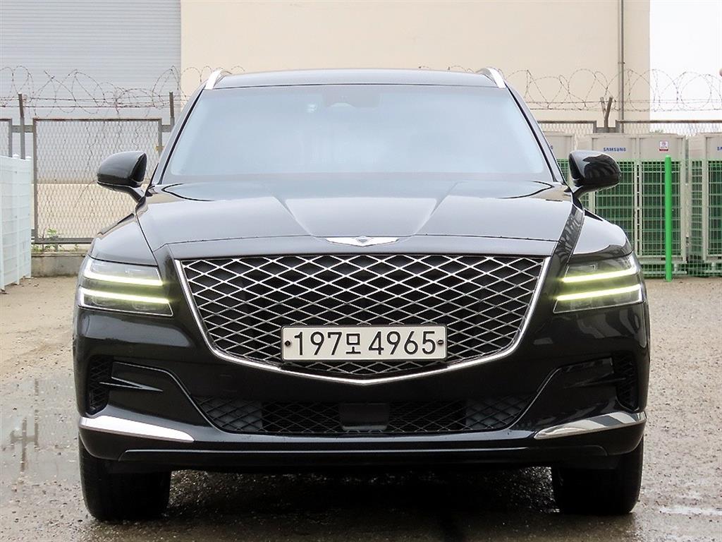 GV80 디젤 3.0 AWD 2020년식