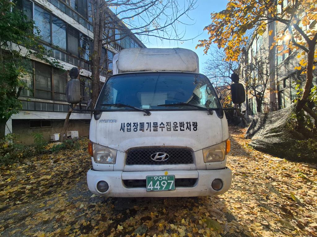 현대 이마이티 2.5톤 윙바디 - 중고 트럭 매물 이미지