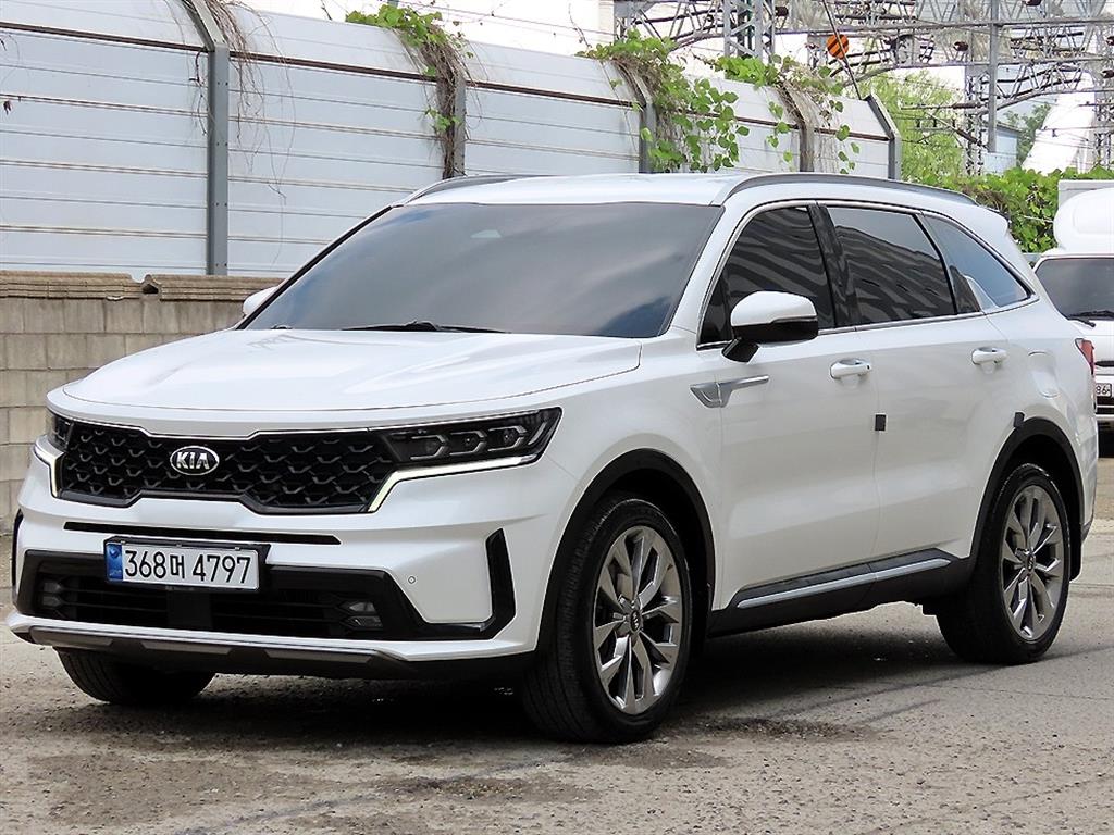 기아 쏘렌토 디젤 2.2 2WD 프레스티지 사진 2/20