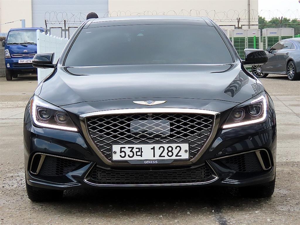 G80 3.3 T AWD 스포츠 2017년식