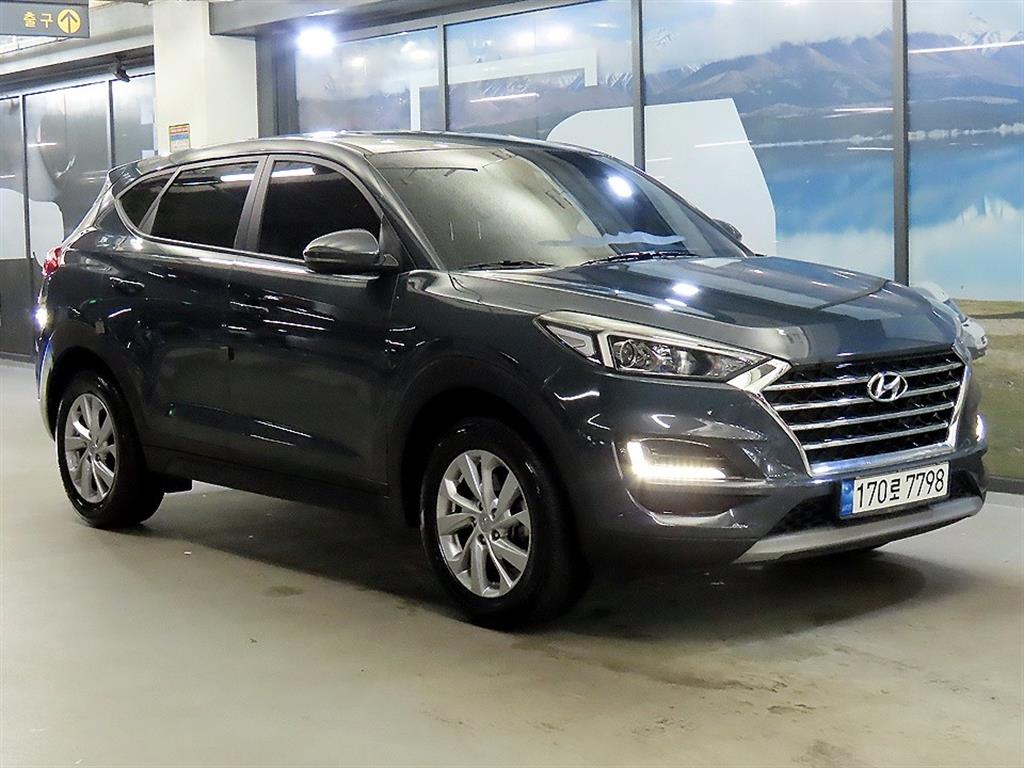 올뉴투싼 1.6T 2WD 스마트 2020년식