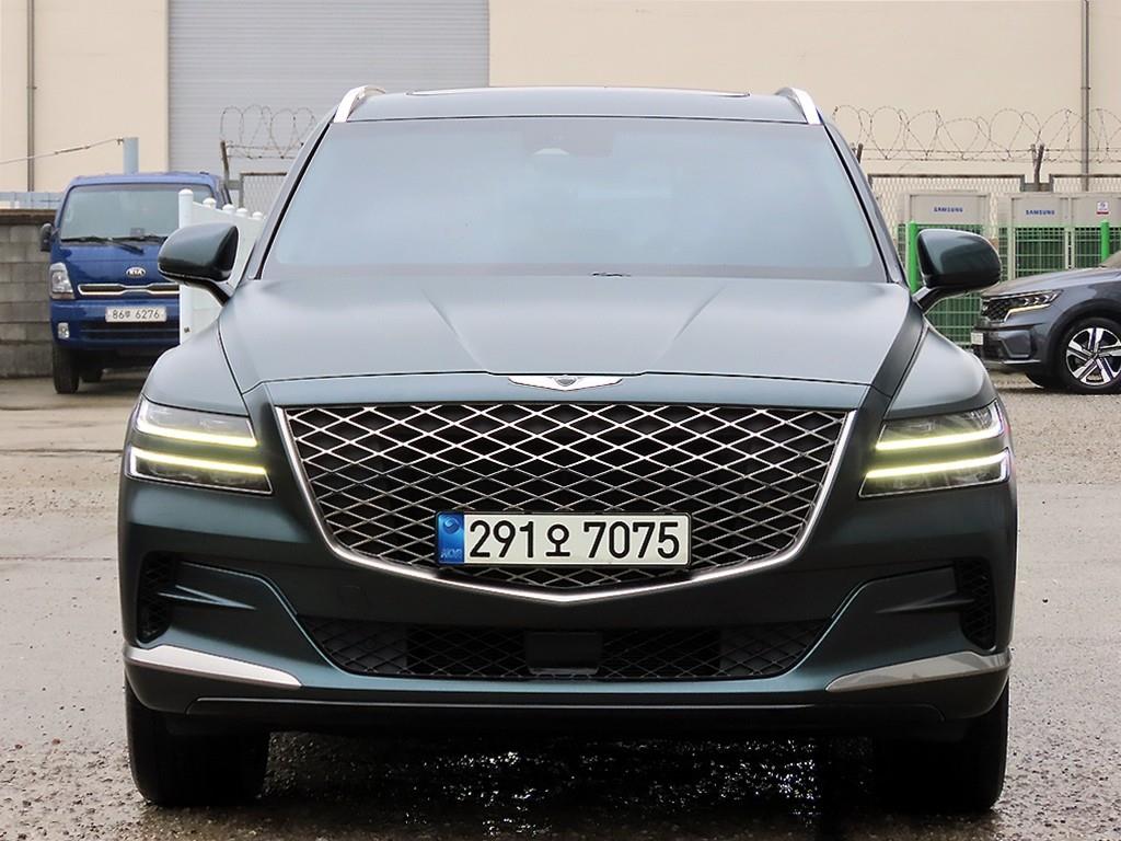 GV80 가솔린 3.5T 2WD 2021년식