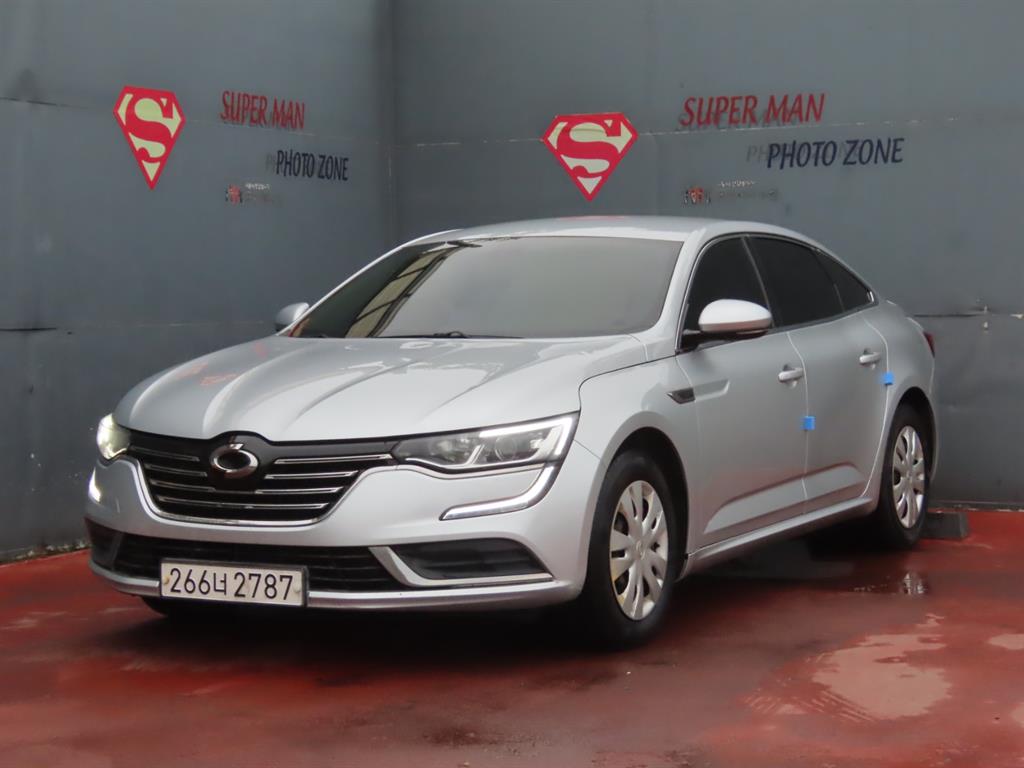 SM6 LPG 2.0 LPe PE(렌터카) 2019년식