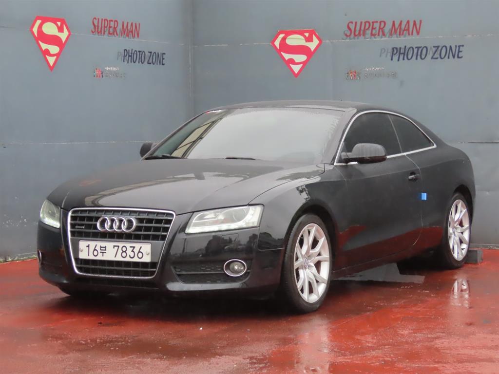 A5 2.0 TFSI 콰트로 2011년식