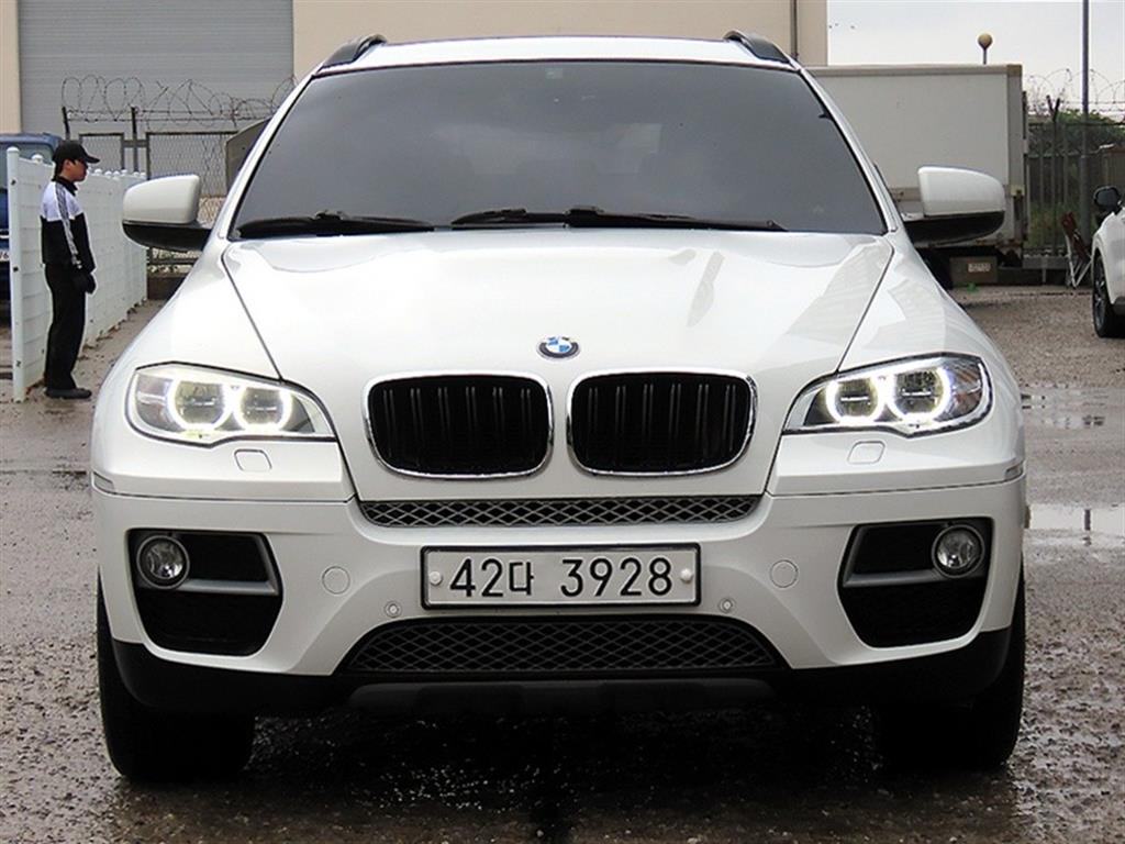 X6 (E71) xDrive 40d 2013년식