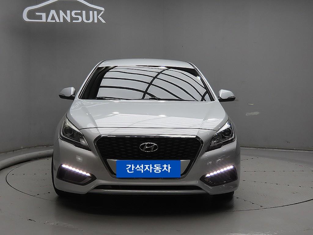 [현대] LF 쏘나타 하이브리드 2.0 스마트
