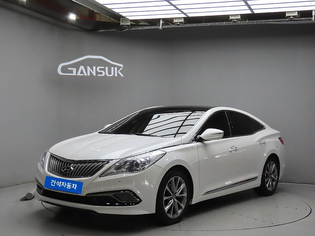 [현대] 그랜저 HG LPG HG300 MODERN 사진 2