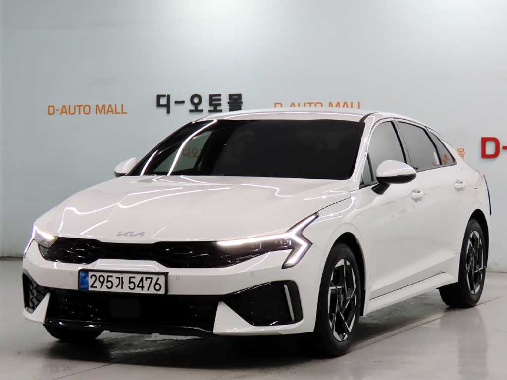 Kia K5 1.6 Turbo Best Selection