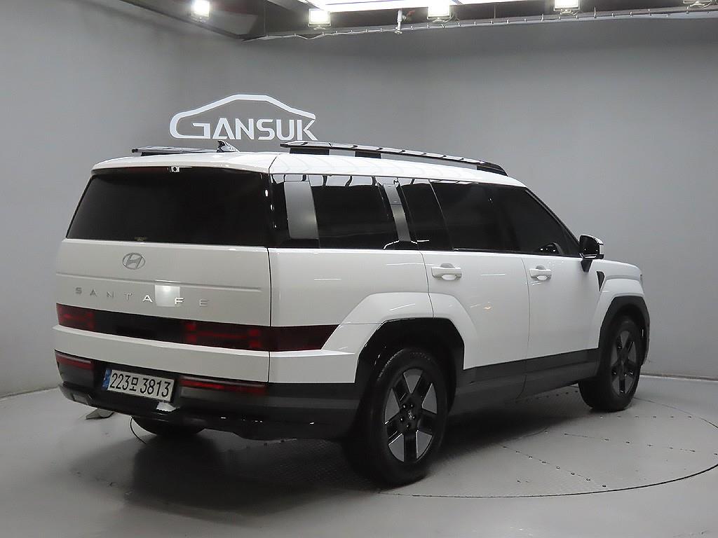 [현대] 싼타페 하이브리드 MX5 1.6T 2WD 캘리그래피 사진 4