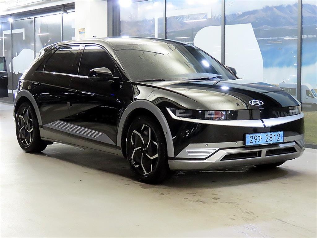 Hyundai IONIQ Long Range Exclusive