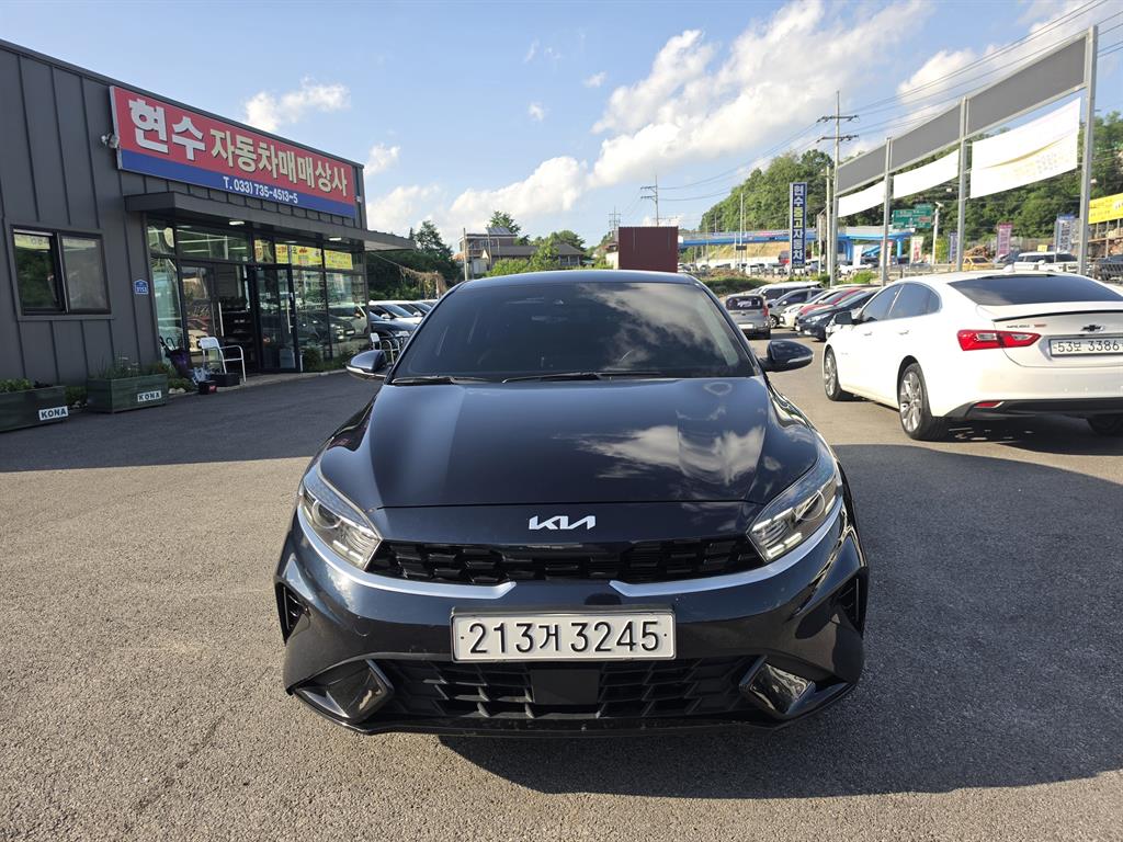 Kia K3 1.6 Gasoline Prestige — фото 2