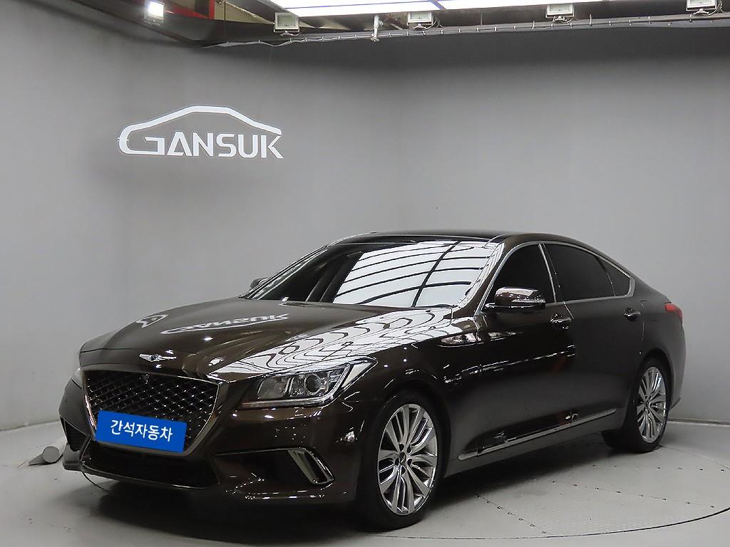 [현대] 제네시스DH G330 프리미엄 AWD 사진 2