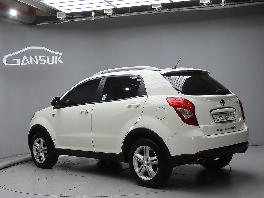 [KG모빌리티(쌍용) ] 뉴코란도C 2WD 2.0 CVT 고급형 사진 3