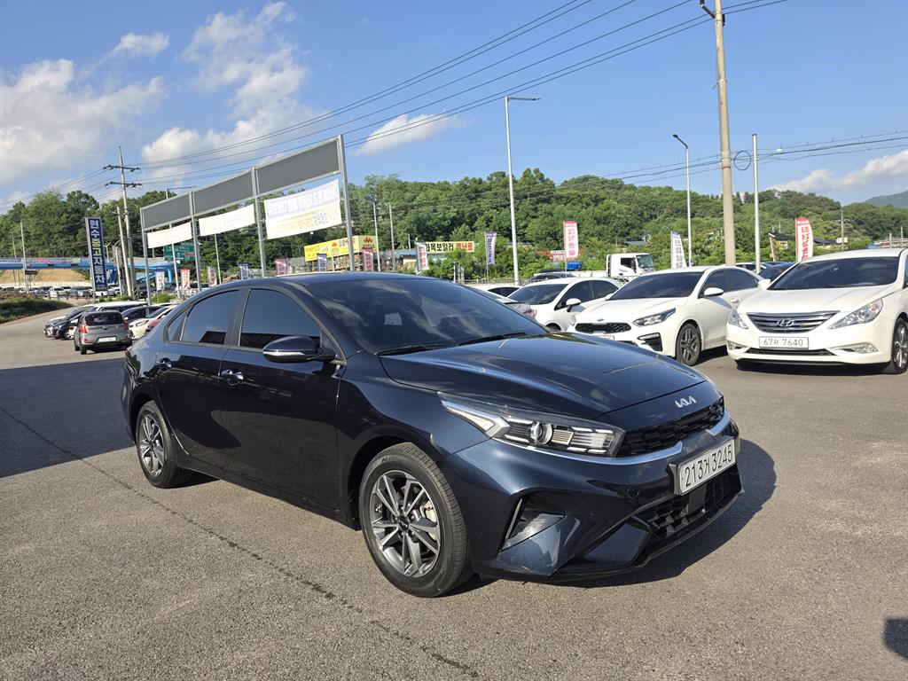 Kia K3 1.6 Gasoline Prestige