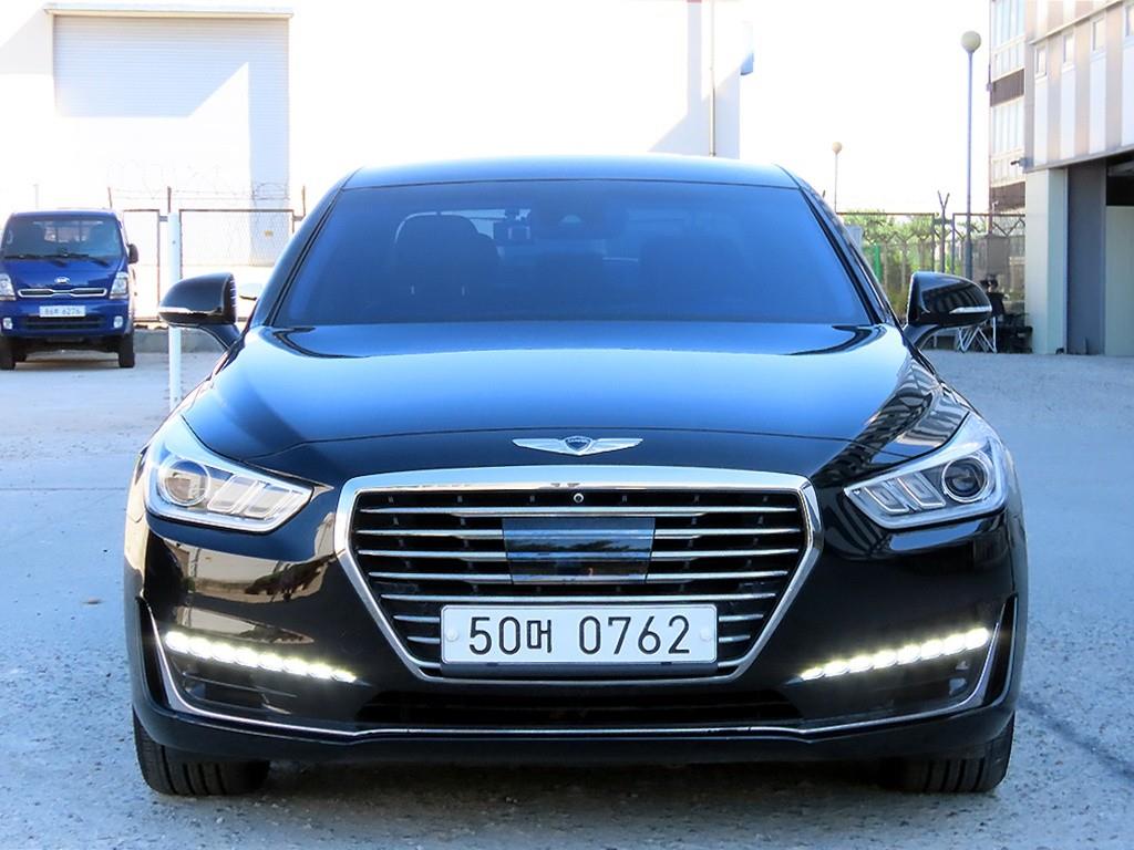 EQ900 3.8 GDI 럭셔리 2016년식