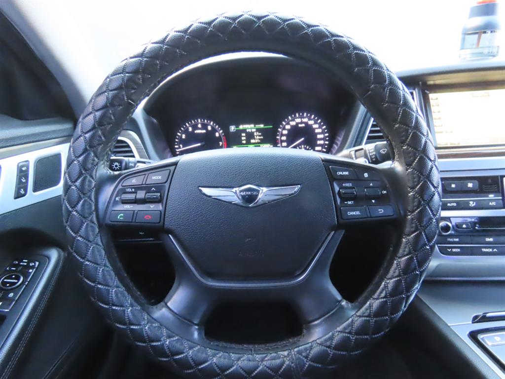 제네시스 G80 3.3 GDI AWD 럭셔리 사진
