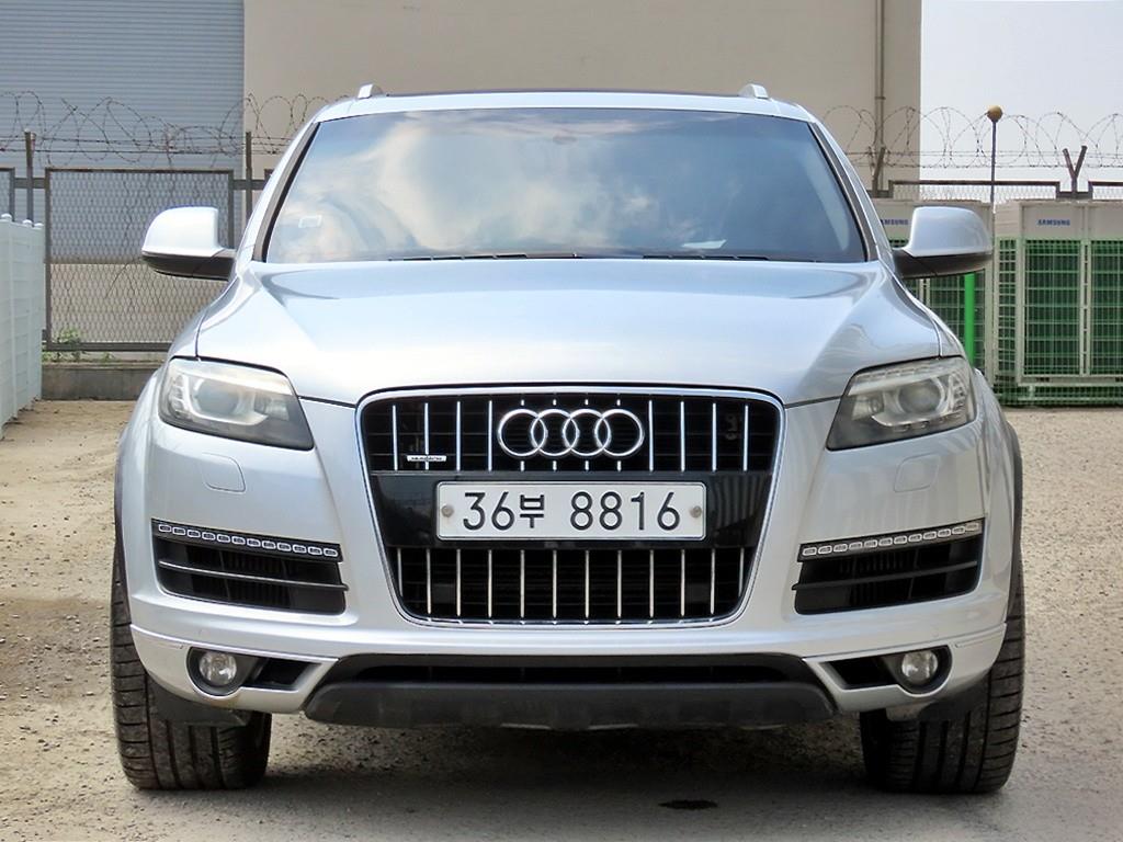 Q7 3.0 TDI 콰트로 다이나믹 2014년식
