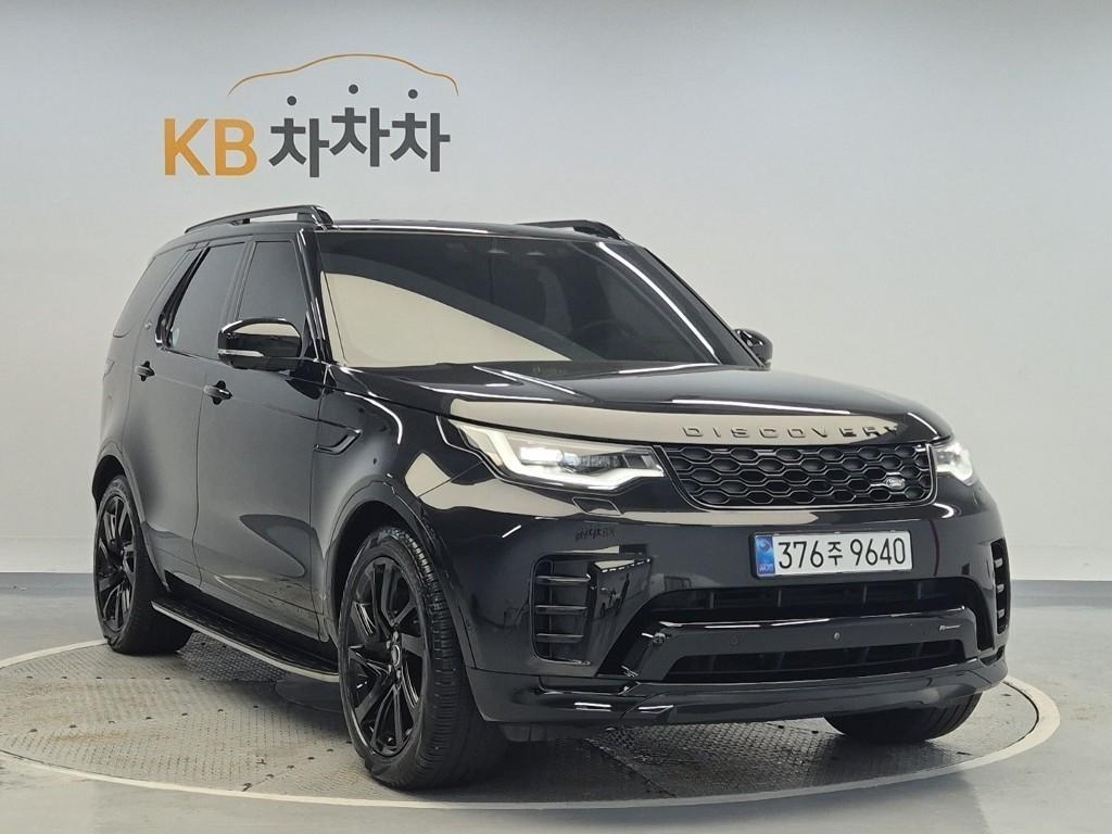 Land Rover Discovery 3.0 P360 R- Dynamic SE — фото 4
