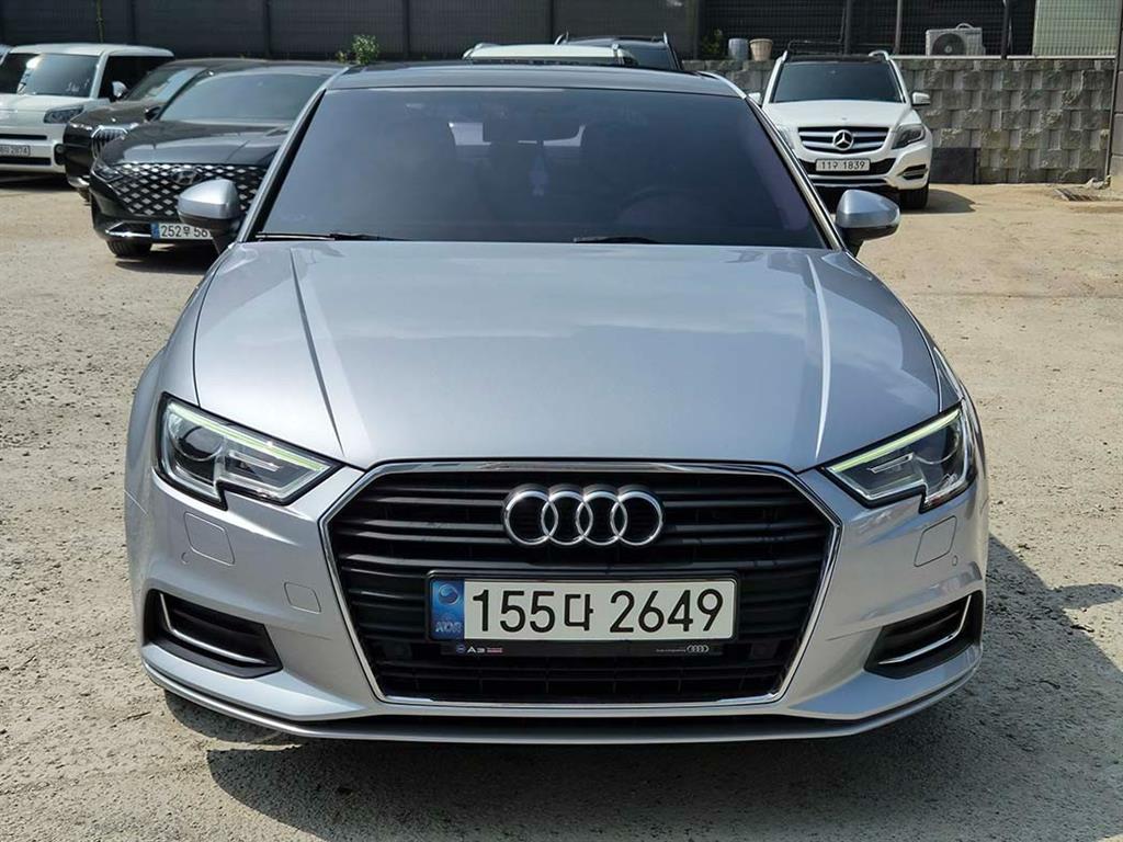 Audi A3 40 TFSI