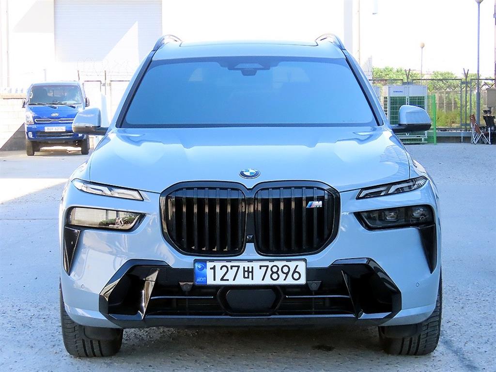 X7 (G07) xDrive 40i M 스포츠 2024년식
