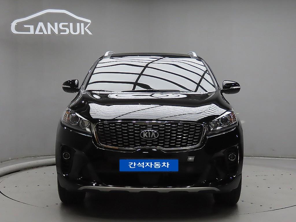 [기아] 더 뉴 쏘렌토 디젤 2.0 4WD 프레스티지