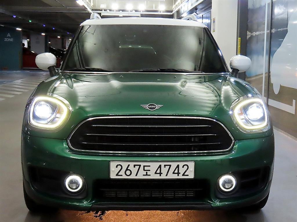 MINI 컨트리맨 1.5 기본형 사진