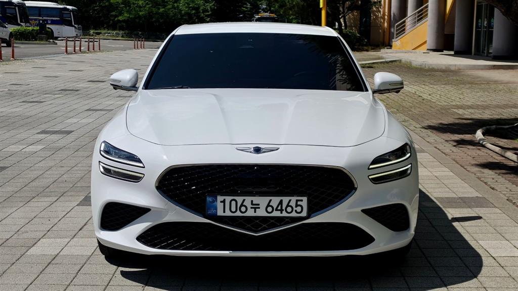 Genesis G70 Gasoline 2.0T 4WD Sport Package — фото 2