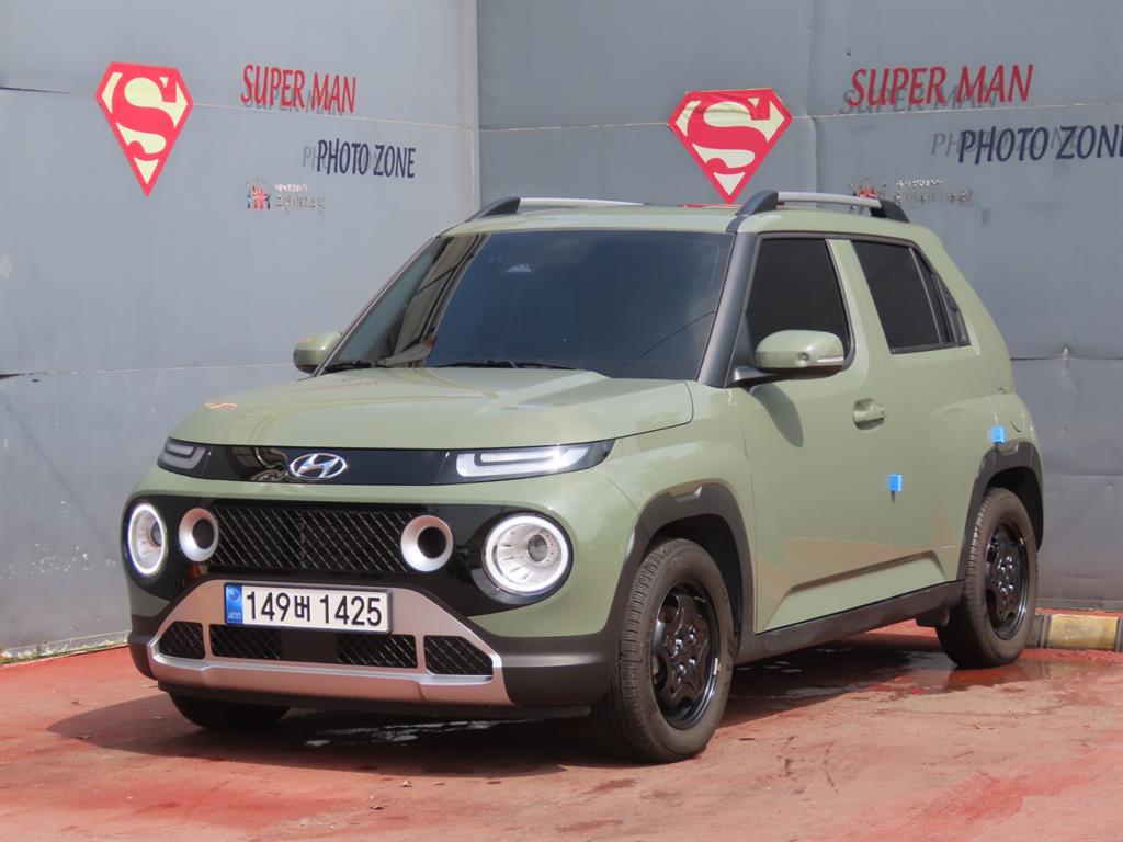 Hyundai Casper 1.0 Gasoline Turbo Modern