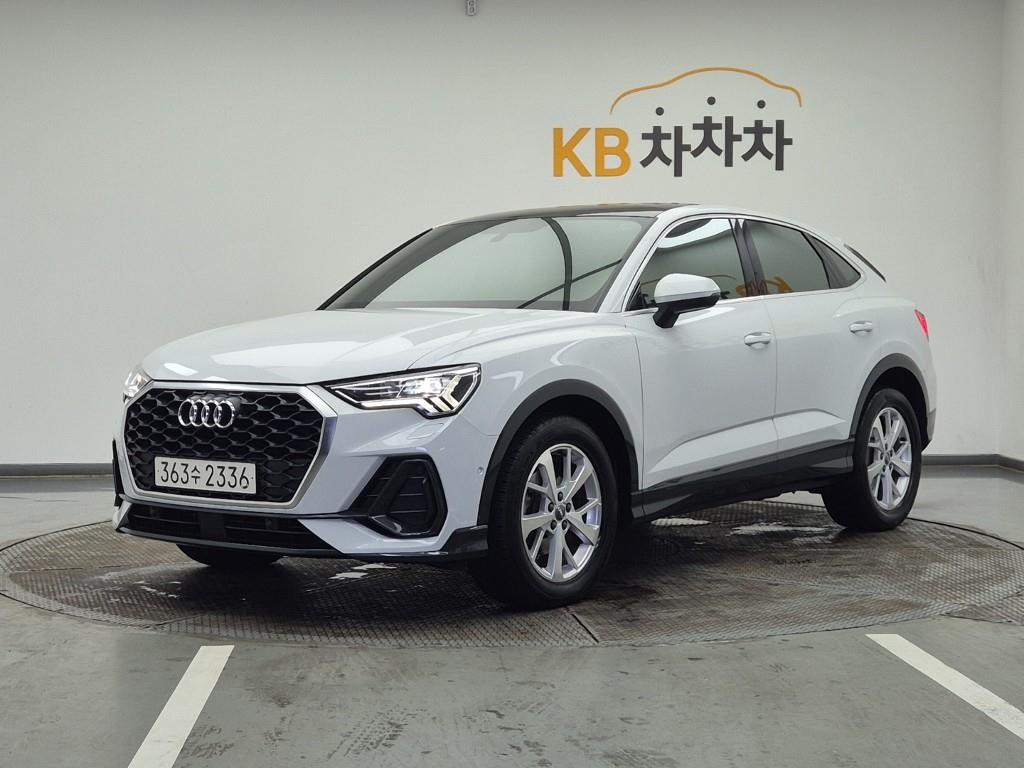 Audi Q3 35 TDI Sportback