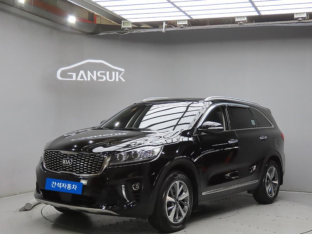 [기아] 더 뉴 쏘렌토 디젤 2.0 4WD 프레스티지 사진 2