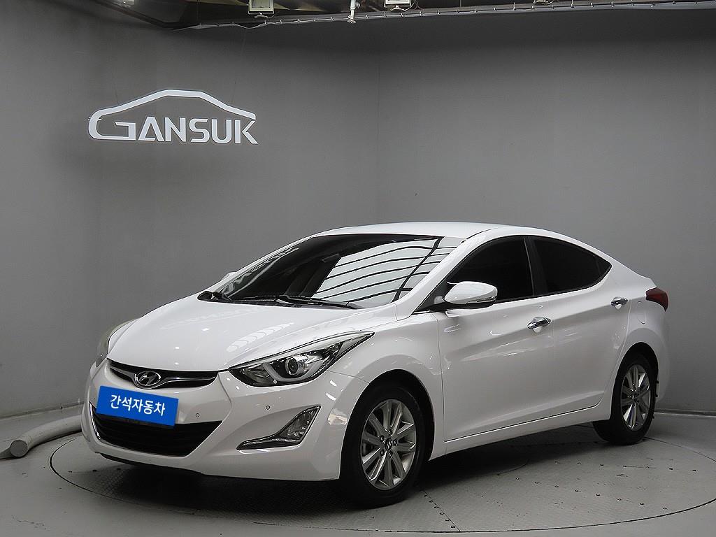 [현대] 더 뉴 아반떼 1.6 GDI 모던 사진 2