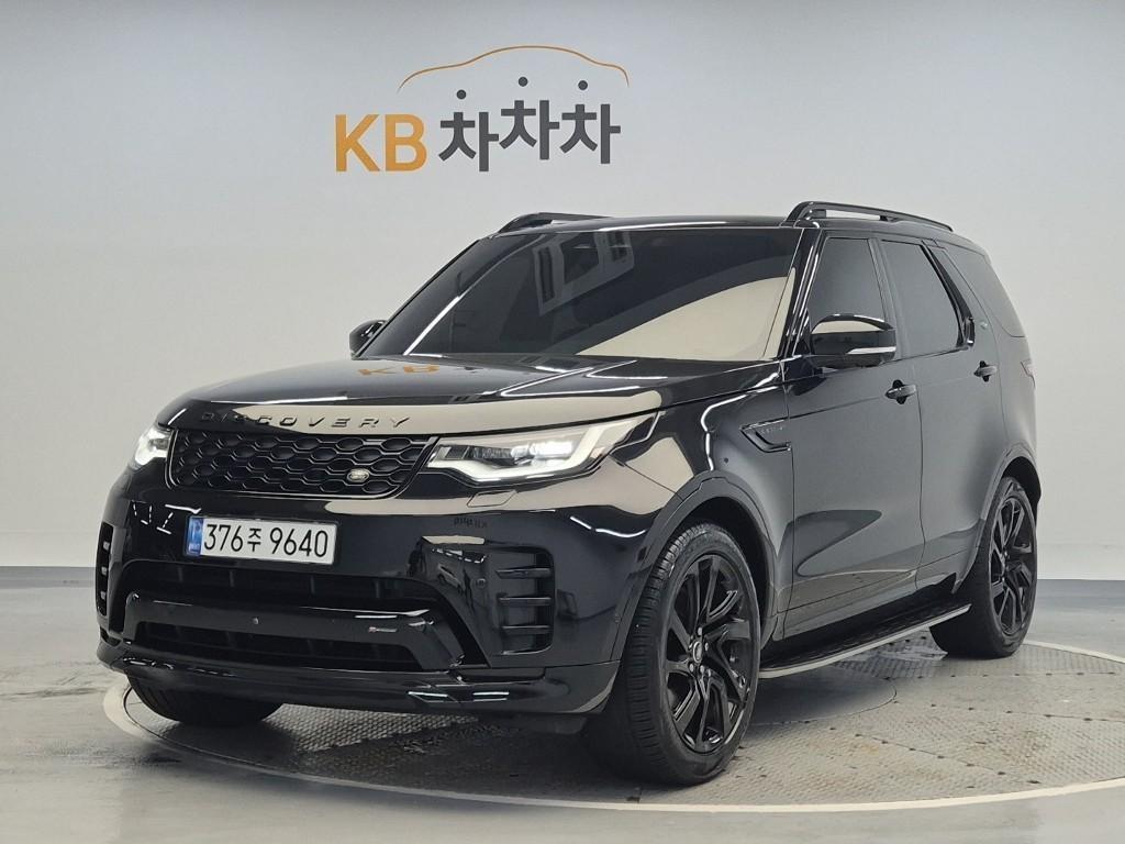 Land Rover Discovery 3.0 P360 R- Dynamic SE