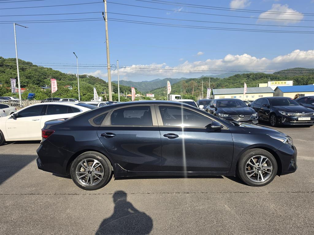 Kia K3 1.6 Gasoline Prestige — фото 4