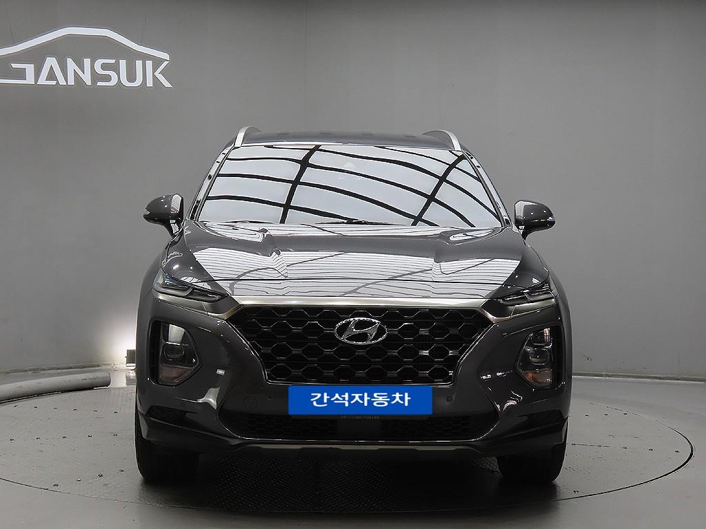 [현대] 싼타페 TM 디젤 2.0 2WD 익스클루시브 스페셜