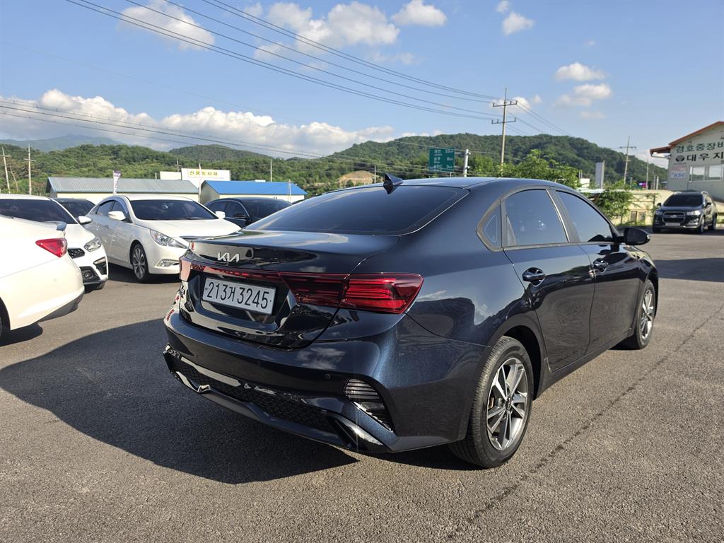 Kia K3 1.6 Gasoline Prestige — фото 5