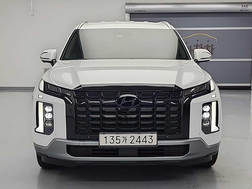 더 뉴 팰리세이드 가솔린 3.8 2WD 르블랑 2024년식