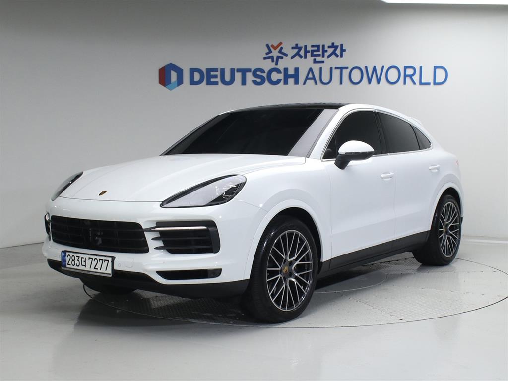 카이엔(PO536) 3.0 쿠페 2023년식