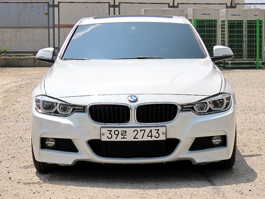 3시리즈 (F30) 320i M 스포츠 2017년식