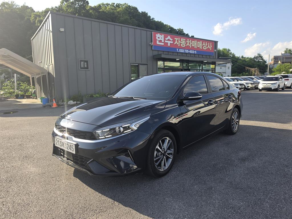 Kia K3 1.6 Gasoline Prestige — фото 3